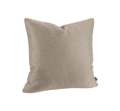 Artwood Montpellier Check-tyynynpäällinen, taupe