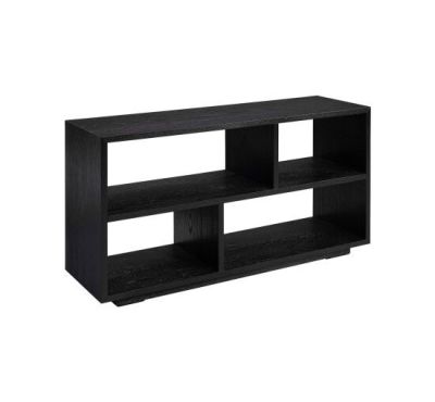 Artwood Hunter mediapenkki musta 95cm