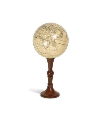 Authentic Models Wooden Globe Stand M