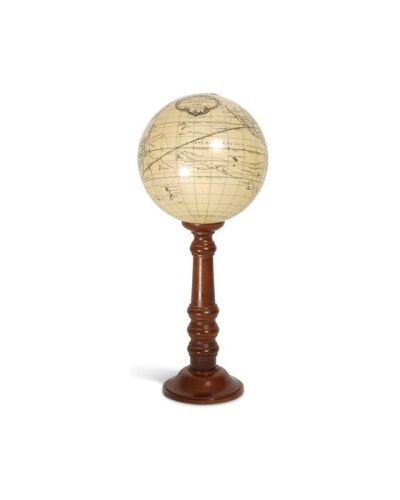 Authentic Models Wooden Globe Stand L