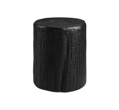 Artwood Timber sivupöytä / jakkara metal black