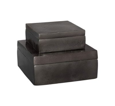 Artwood Benito laatikko grafiitti 2 kpl