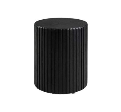 Artwood Groove sivupöytä musta