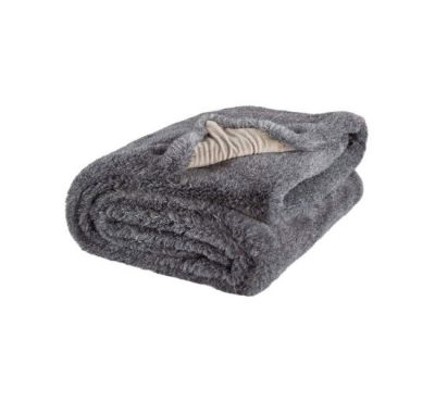 Artwood Carezza viltti harmaa