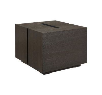 Artwood Maddox sivupöytä tummanharmaa