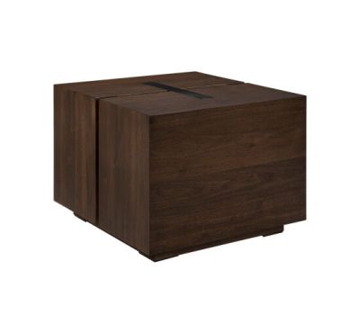 Artwood Maddox sivupöytä saksanpähkinä