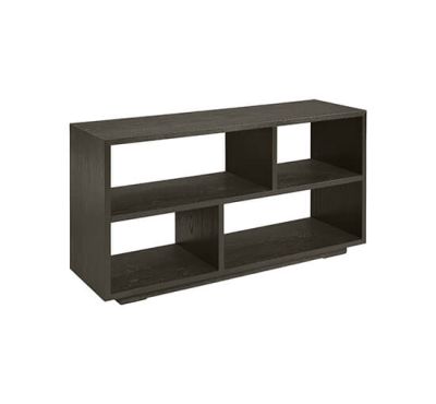 Artwood Hunter mediapenkki tummanharmaa 95cm