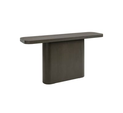 Artwood Cloud konsolipöytä tummanharmaa