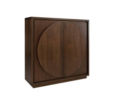 Artwood Landon kaappi saksanpähkinä