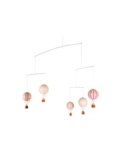 Authentic Models Mobile Flying Skies, vaaleanpunainen