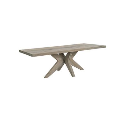 Artwood Justin ruokapöytä silverstone