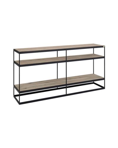 Artwood Shakira konsolipöytä silverstone