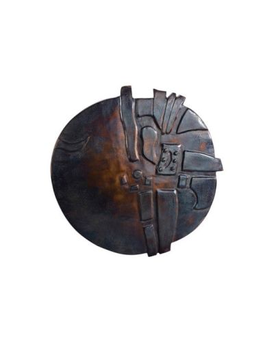 Artwood Murale seinäkoriste antiikkipronssi