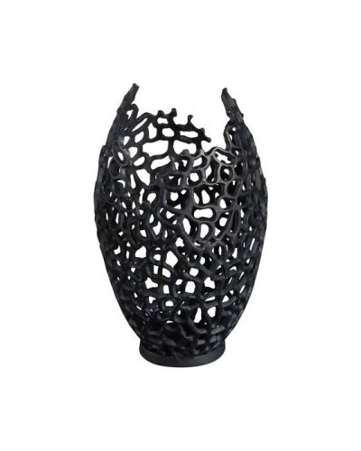 Artwood Bari kynttiläkuppi musta