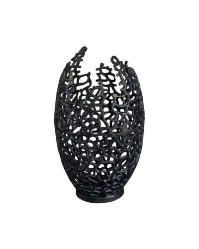 Artwood Bari kynttiläkuppi musta