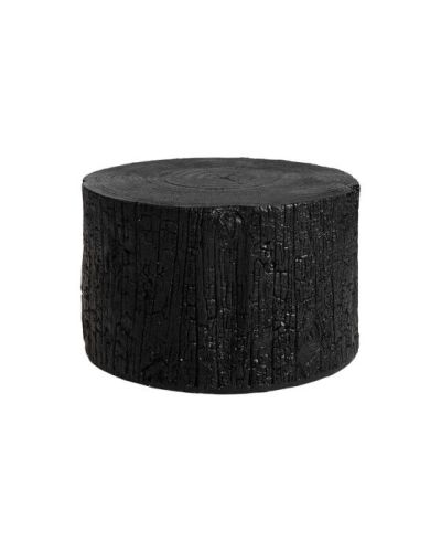 Artwood Timber-sivupöytä, metal black