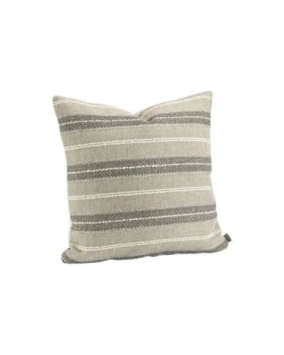Artwood Nomad multi stripe tyynynpäälliset harmaa