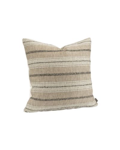 Artwood Nomad multi stripe tyynynpäälliset pellava