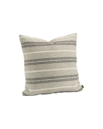 Artwood Nomad multi stripe tyynynpäälliset harmaa