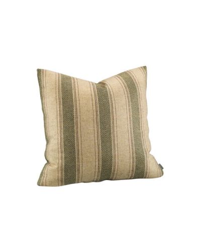 Artwood Glensdale Herringbone tyynynpäälliset olive