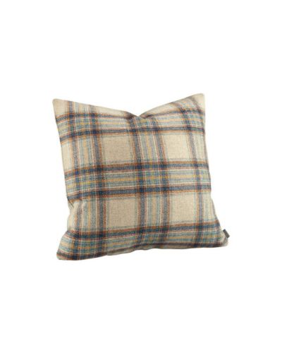 Artwood Glensdale Check tyynynpäälliset denim