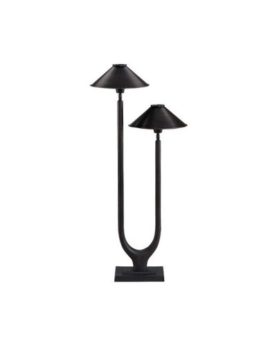 Artwood Twin pöytävalaisin antiikkipronssi