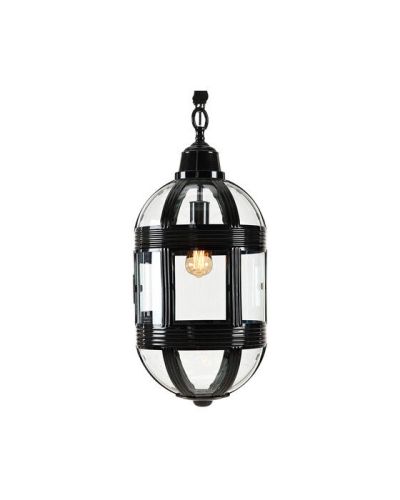 Artwood Timeless Octagonal Ceiling Lamp Black