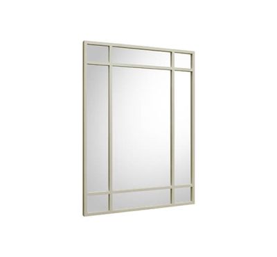 Artwood Trent peili ivory mist