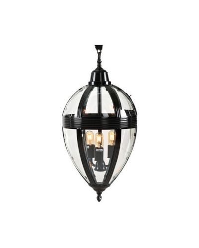 Artwood Timeless Drop Ceiling Lamp Black