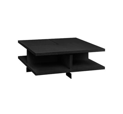 Artwood Quinn sohvapöytä musta