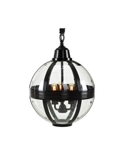 Artwood Timeless Ceiling Lamp Round Black Ø66