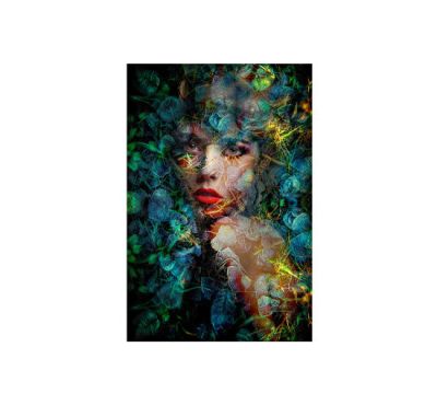 Cobra Art Blue Autumn