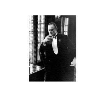 Cobra Art The Godfather