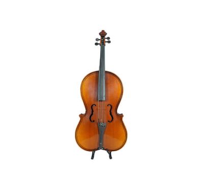 Authentic Models Cello Decoration Brown