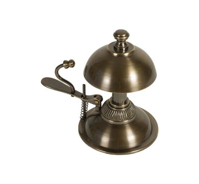 Authentic Models Table Bell Bronze