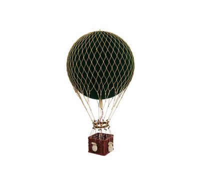 Authentic Models Royal Aero Hot Air Balloon Velvet Green