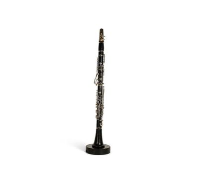 Authentic Models Clarinet Decoration