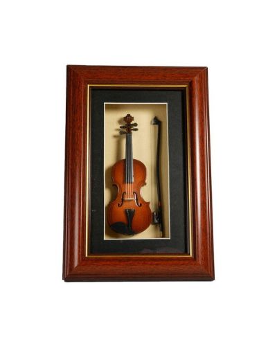 Authentic Models Violin Framed
