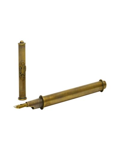 Authentic Models Calligraphy Set Bronze