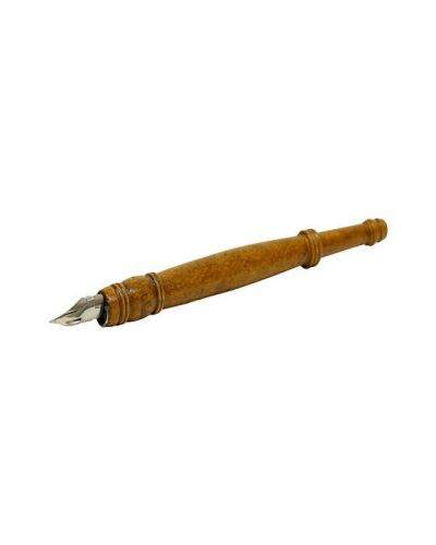 Authentic Models Calligraphy Set Wood