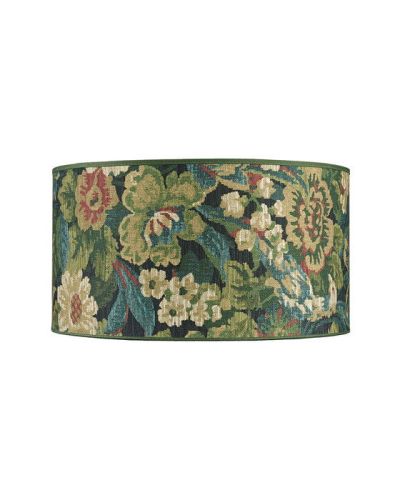 Artwood Sylinterivarjostin ebonleaf flower