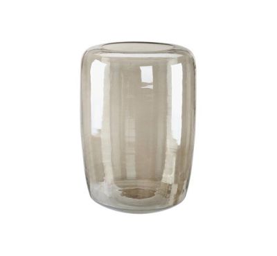 Artwood Reef Vase Smoke Grey