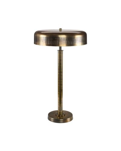 Artwood Armando pöytälamppu antiikkimessinki