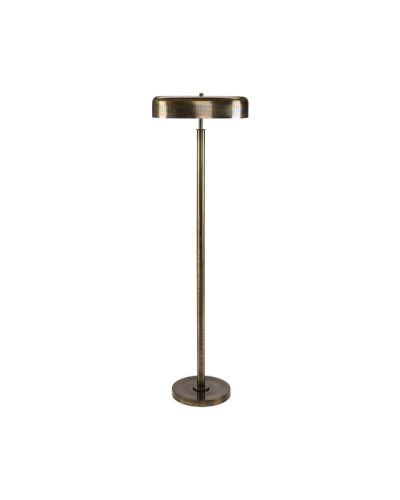 Artwood Armando Floor Lamp Antique Brass