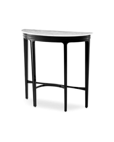 Eichholtz Rochefort konsolipöytä musta