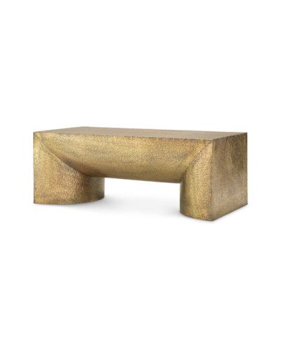 Eichholtz Drayton sohvapöytä messinki