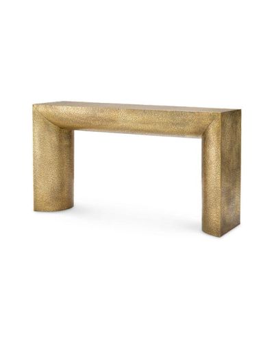 Eichholtz Drayton konsolipöytä messinki