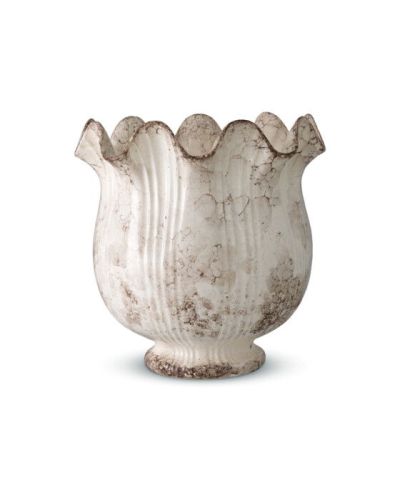 Eichholtz Tulipa maljakko harmaa