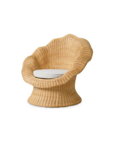 Eichholtz Somerly rottinkinojatuoli