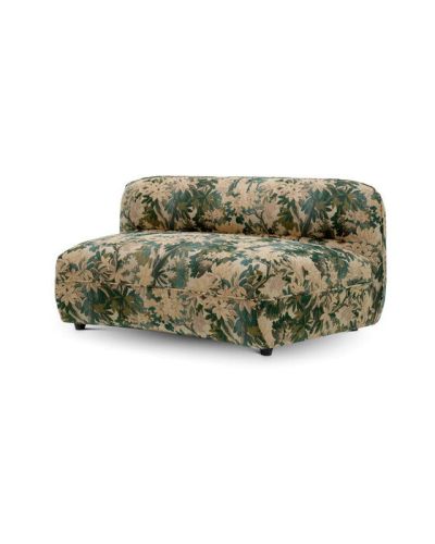 Eichholtz Grand Avenue sohvamoduuli vihreä keskiosa